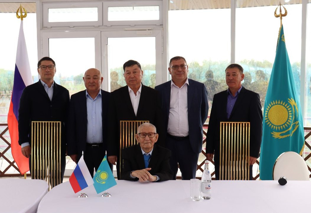 Подписан Меморандум о сотрудничестве в области коневодства Подписан Меморандум о сотрудничестве в области коневодства