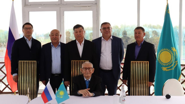 Подписан Меморандум о сотрудничестве в области коневодства