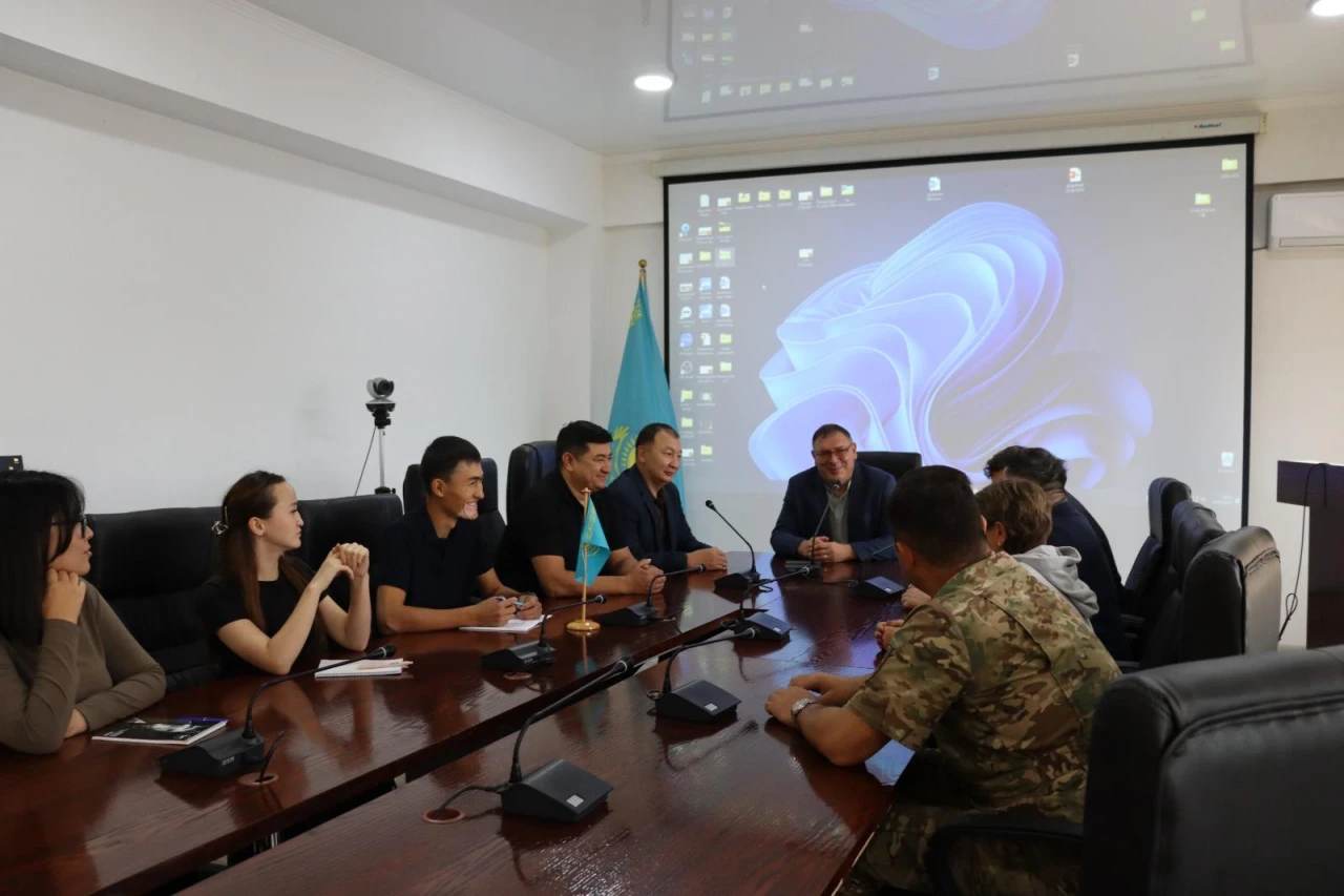 Seminar on Horse Breeding Digitalization and Cooperation with Border Service