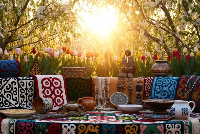 Culture and National Traditions Day: Exhibitions and Presentations