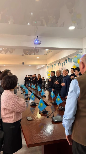 ҚазМШжЖӨҒЗИ-де Тәуелсіздік күніне арналған іс-шара өтті