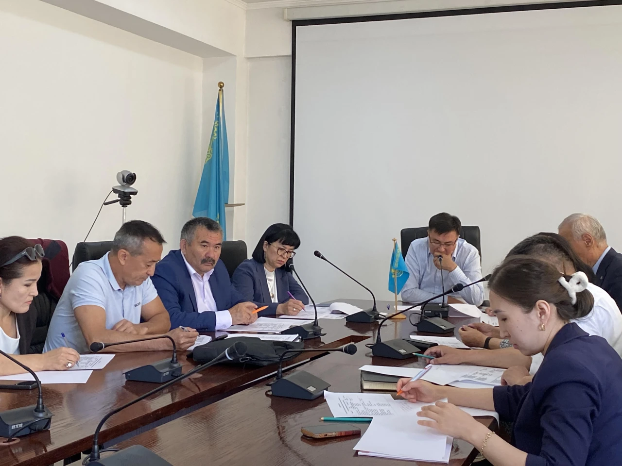 ҚазМШжЖӨҒЗИ мен ҚазҰАЗУ интеграциясының Жол картасын іске асыру жалғасуда
