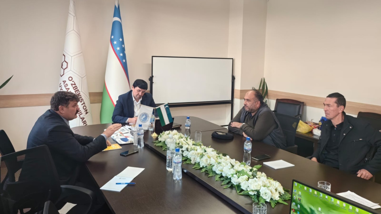 КазНИИЖиК и Ташкентский ГАУ подписали меморандум