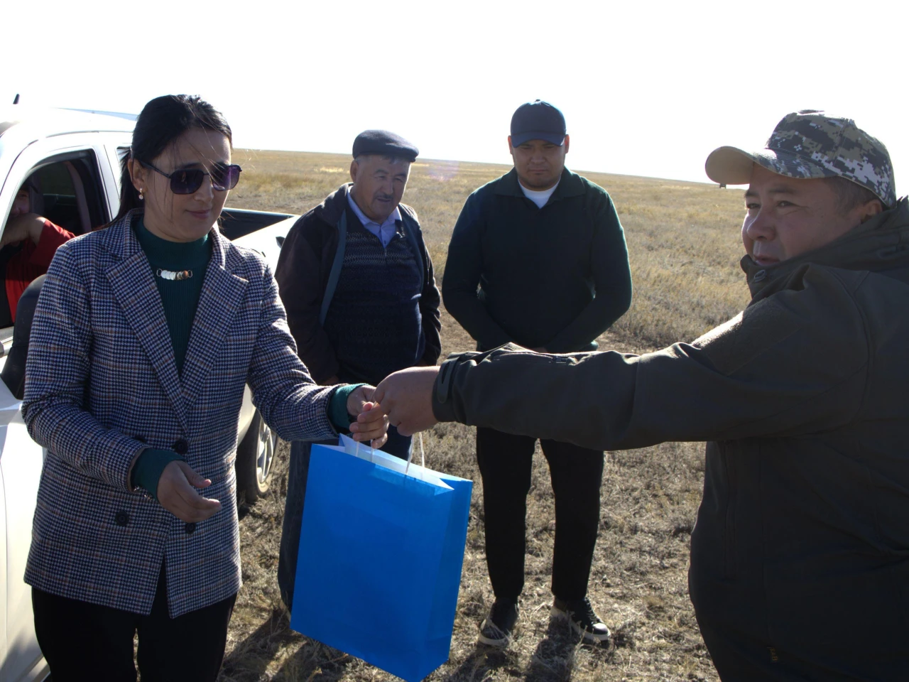 KRILF and FAO Scientists Conduct Seminars on Pasture Restoration