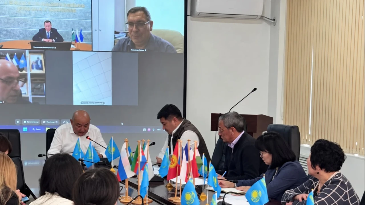 Ко Дню науки Республики Казахстан: Международная научно-практическая конференция