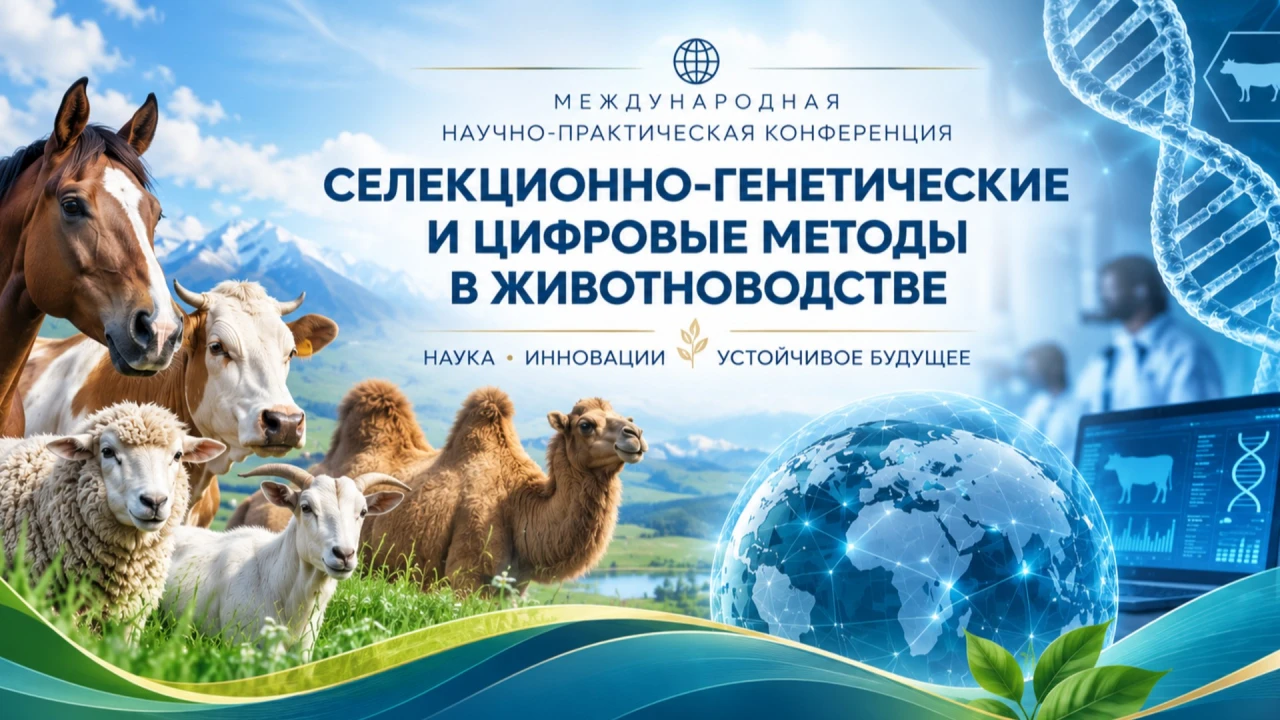 Science Day of the Republic of Kazakhstan: International Scientific and Practical Conference Science Day of the Republic of Kazakhstan: International Scientific and Practical Conference