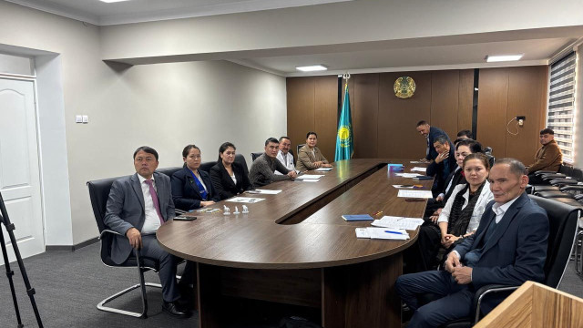 Учёные КазНИИЖиК приняли участие в конференции по ИИ и образованию