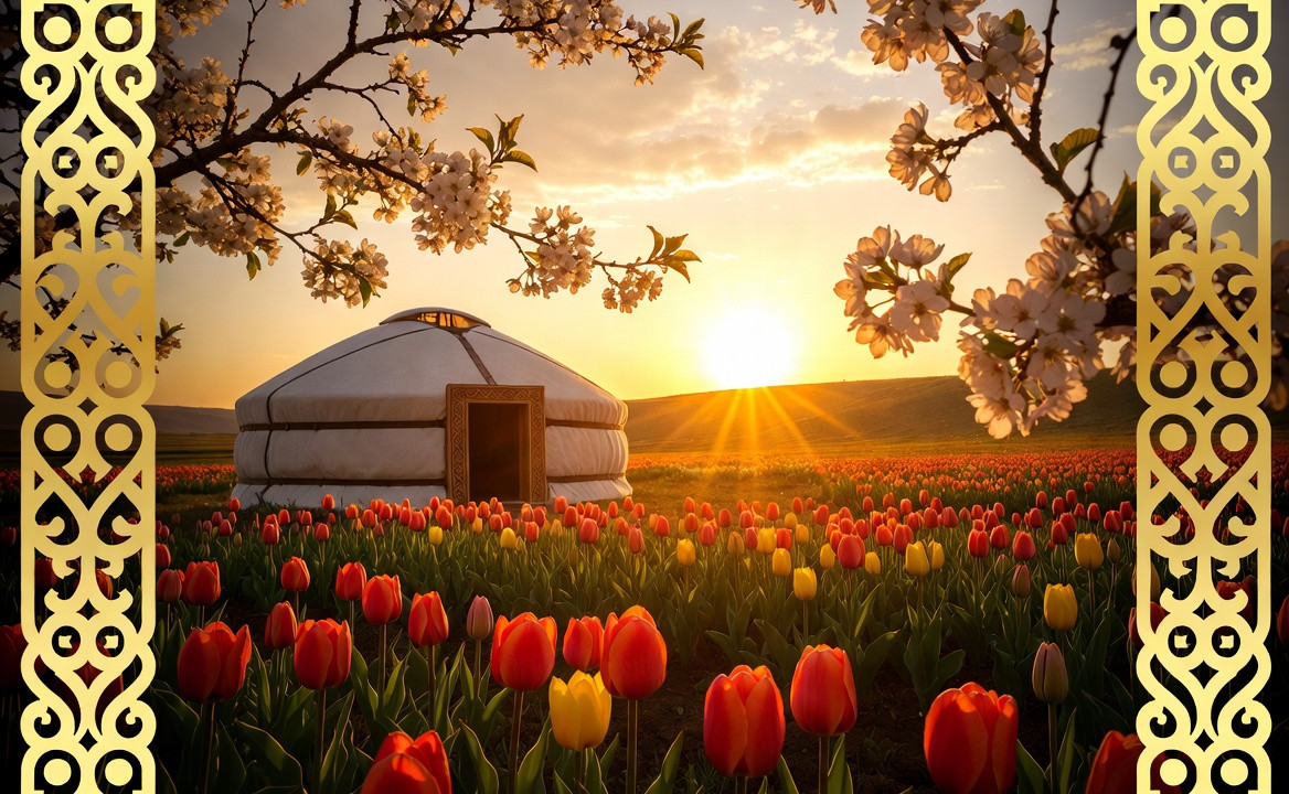 Отбасы күні: семейный праздник в институте