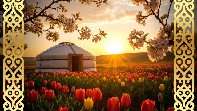 Отбасы күні: семейный праздник в институте