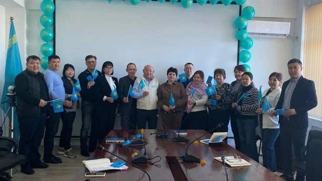 В Институте животноводства и кормопроизводства прошёл праздничный концерт ко Дню Независимости